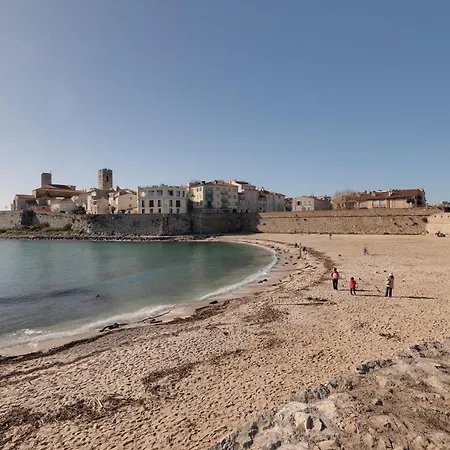 דירה La Gravette Coeur Du Vieil *