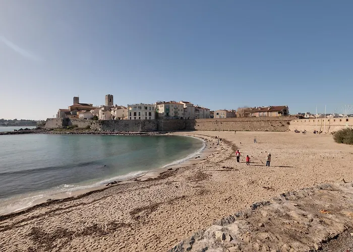 דירה La Gravette Coeur Du Vieil *